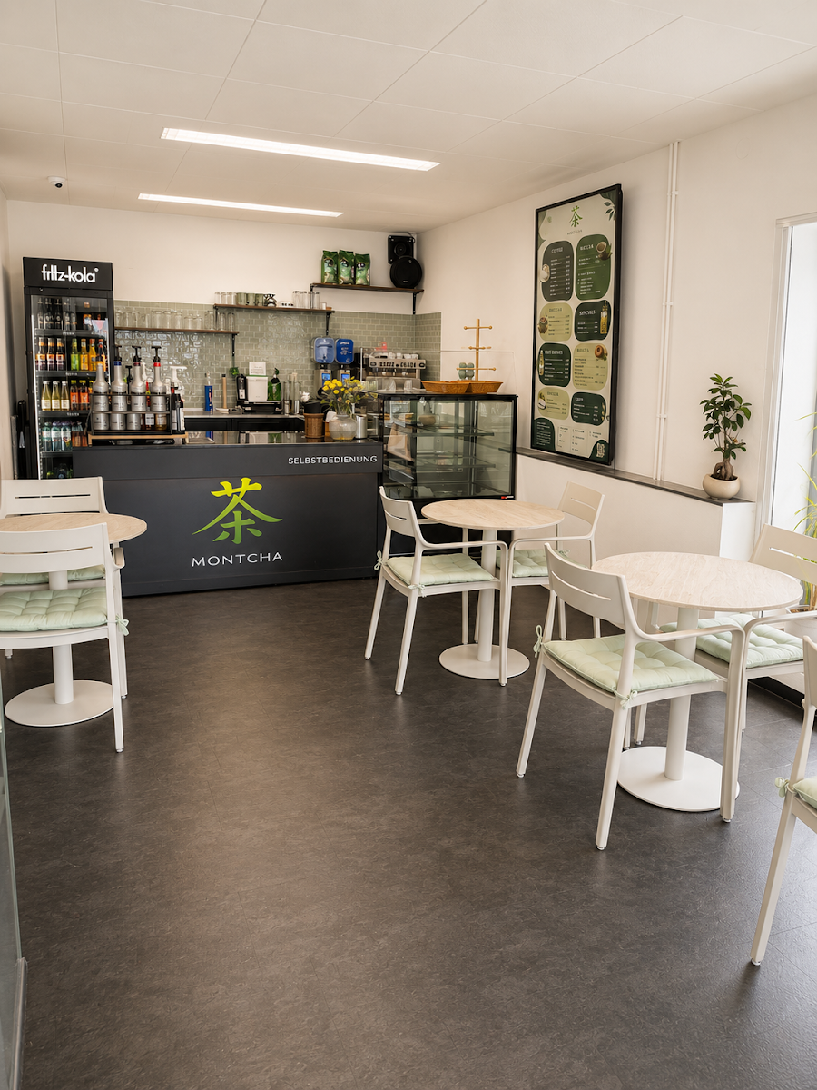 Cafe Montcha Titelbild