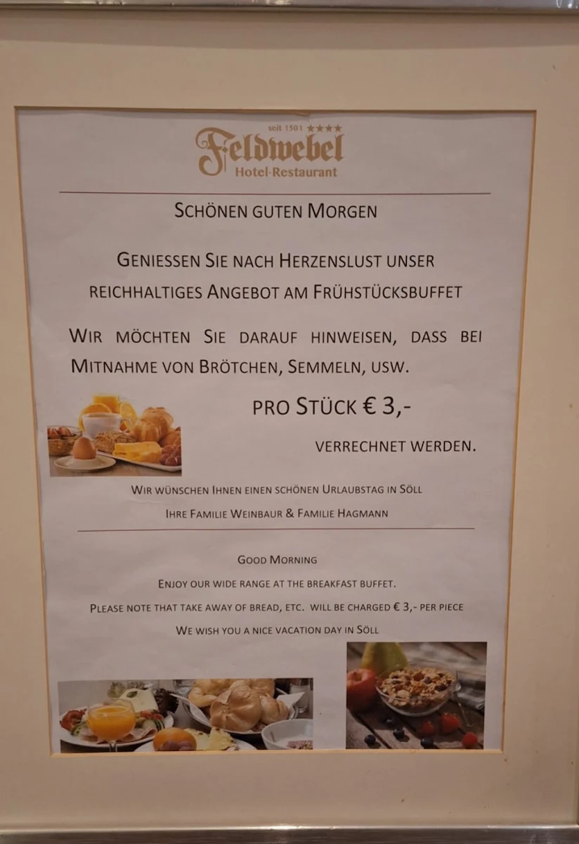 Speisekarte photo 10