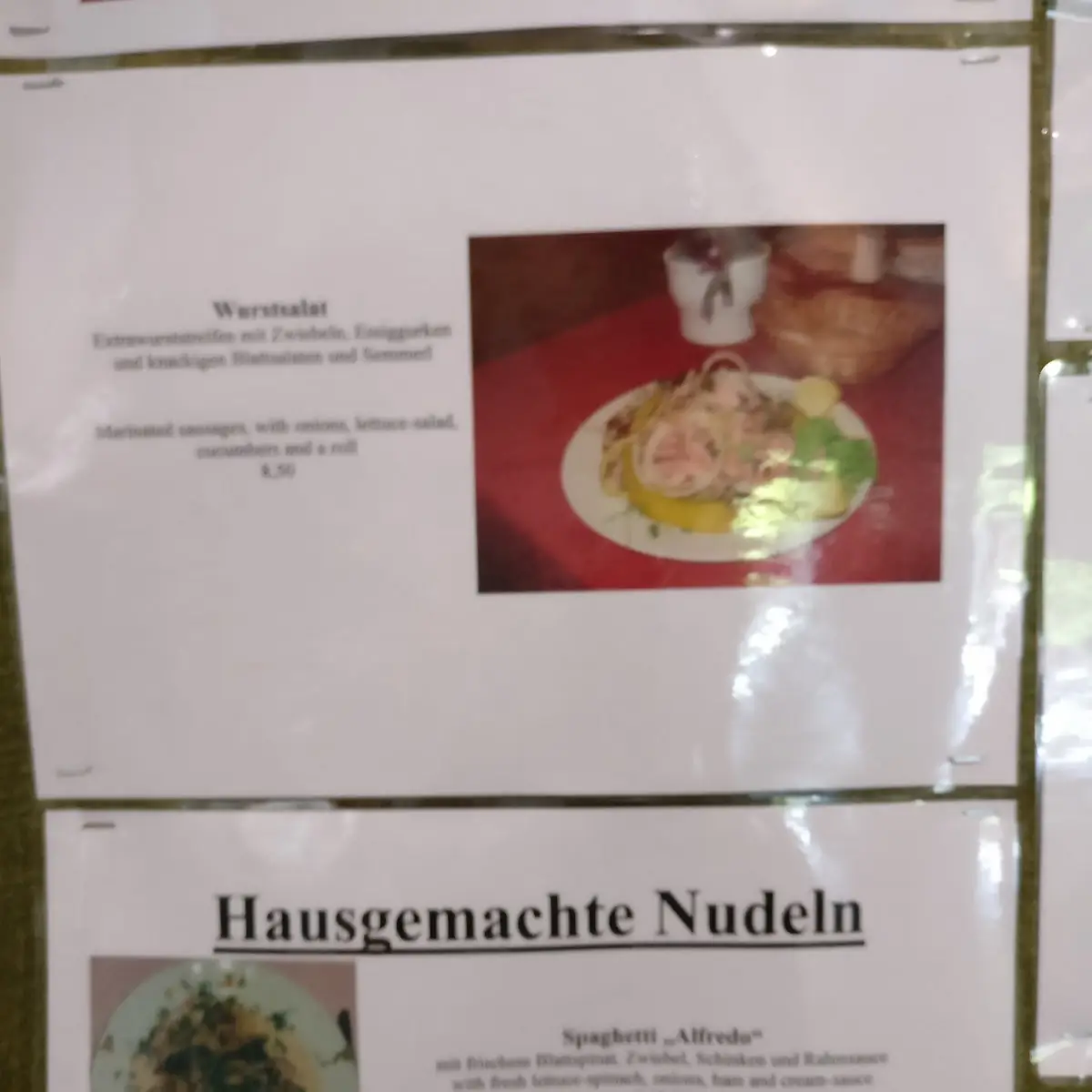 Speisekarte photo 6