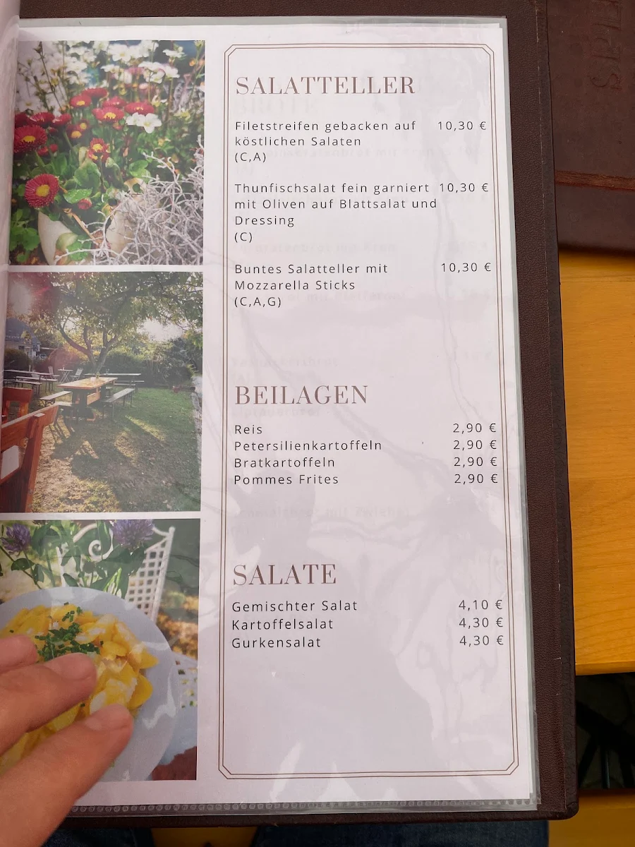 Speisekarte photo 6