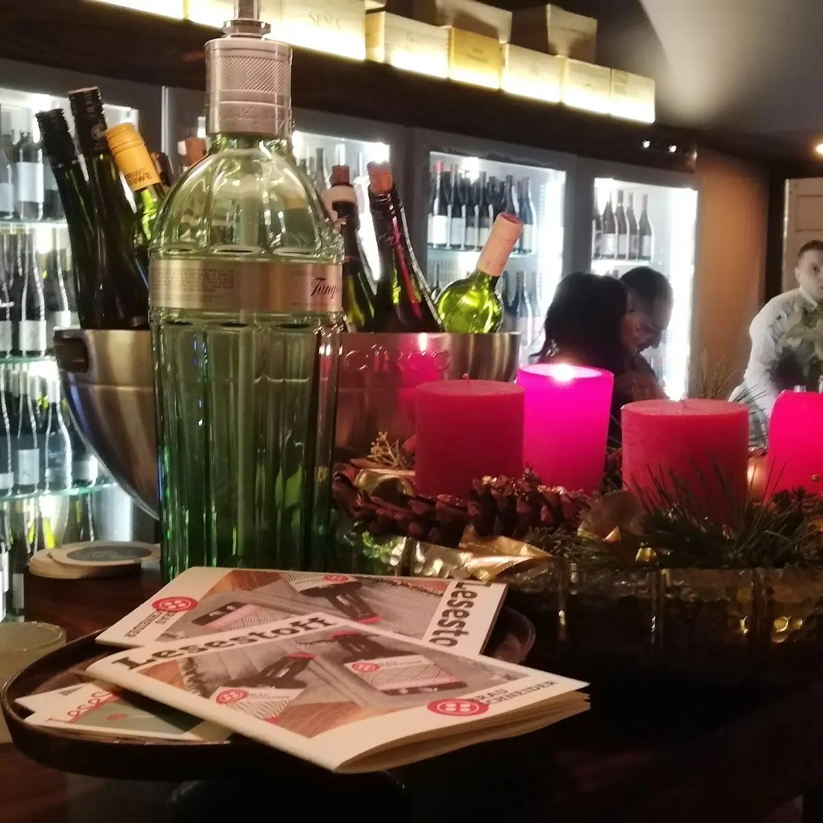 Essen und Trinken photo 1