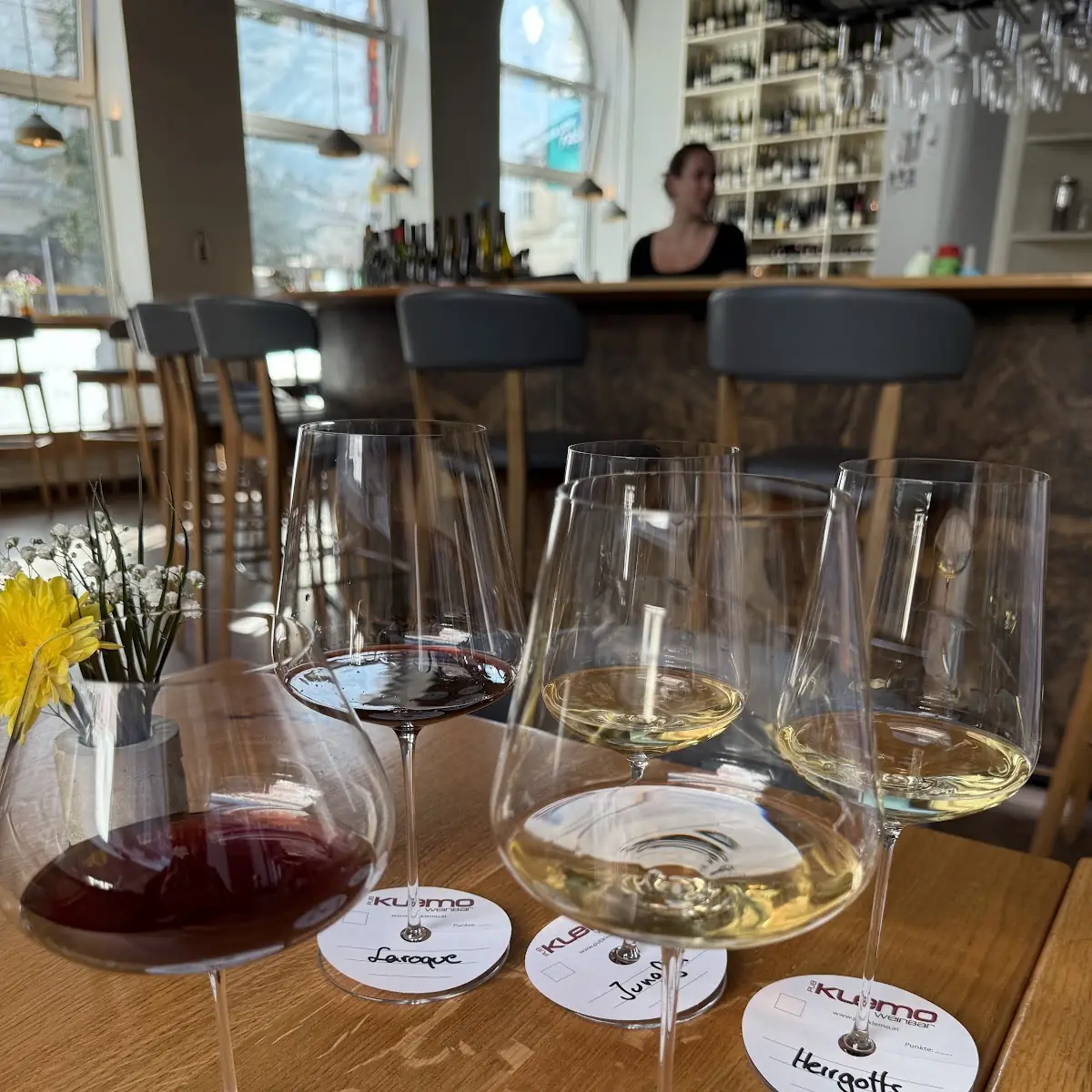 Essen und Trinken, Heunisch & Erben