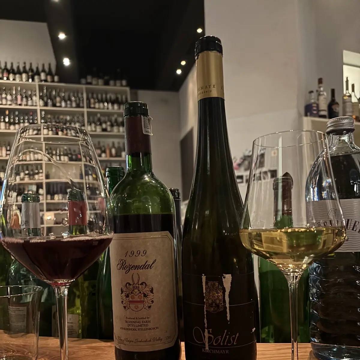 Essen und Trinken, Heunisch & Erben