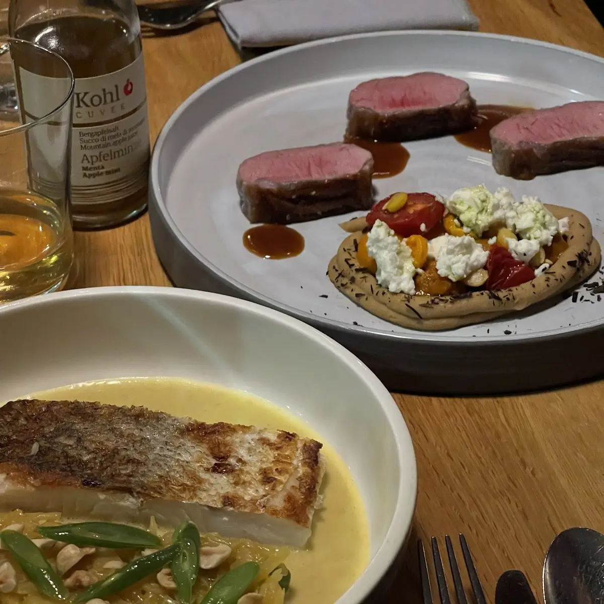 Essen und Trinken, Heunisch & Erben