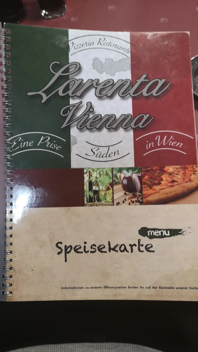 Speisekarte photo 5