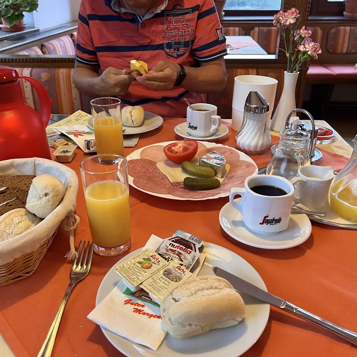 Essen und Trinken photo 4