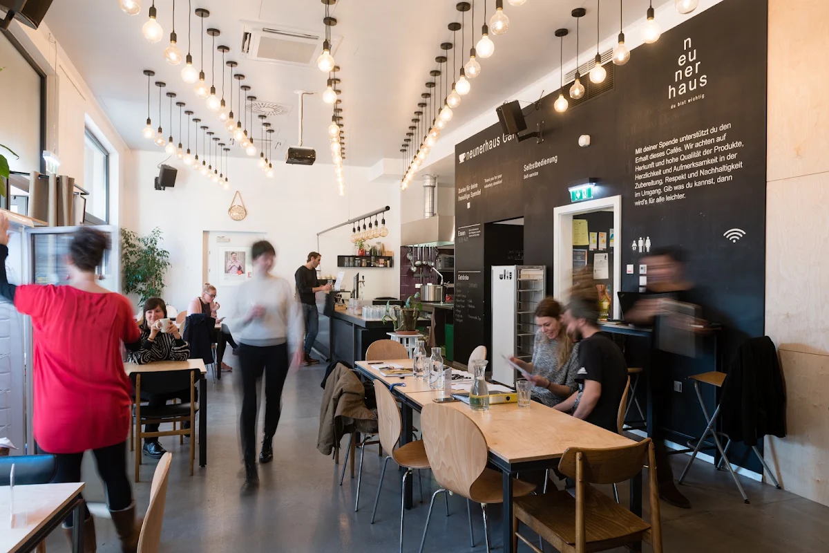neunerhaus Café Titelbild