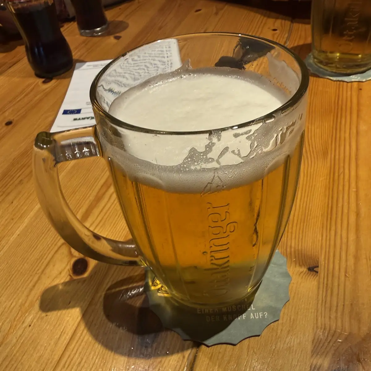 Essen und Trinken photo 1
