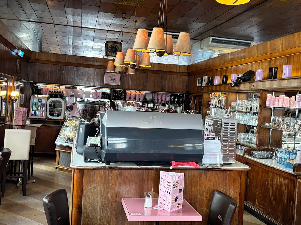 AIDA Café Konditorei Titelbild