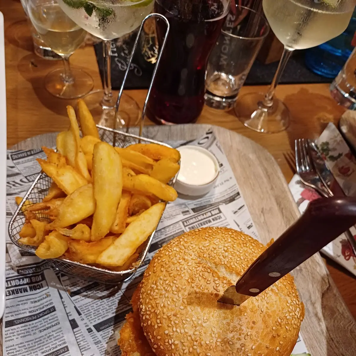 Essen und Trinken photo 5