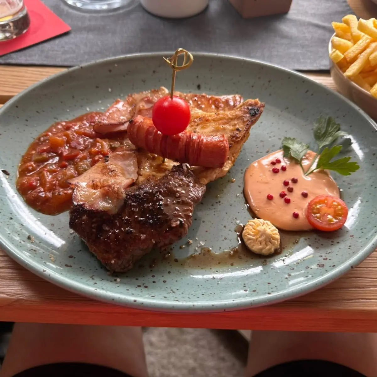 Essen und Trinken photo 4