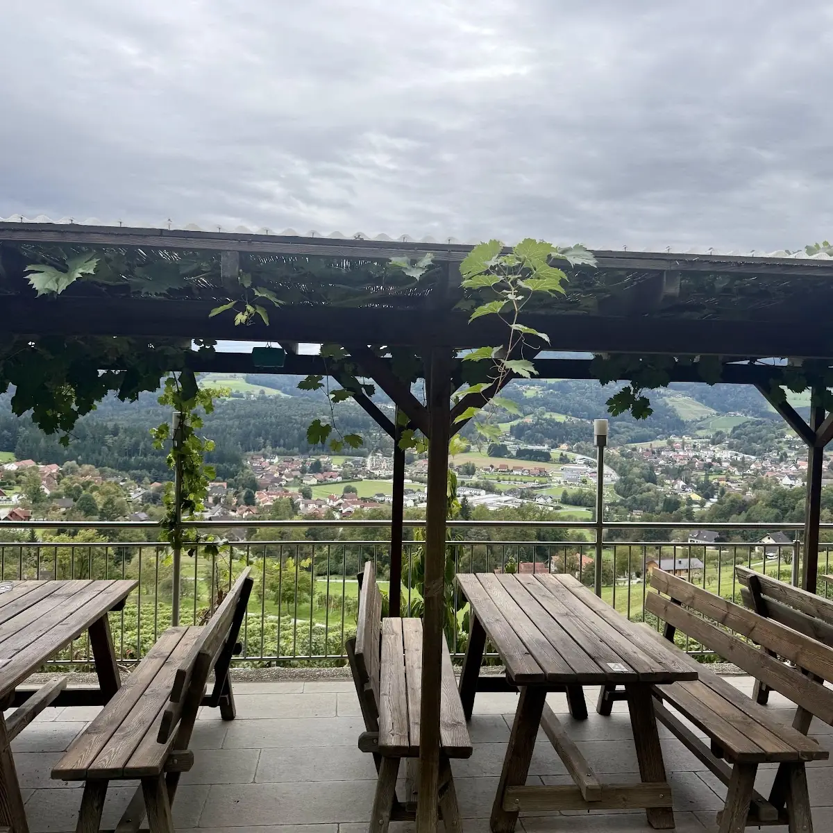 Buschenschank Kremser-Greitbauer Titelbild