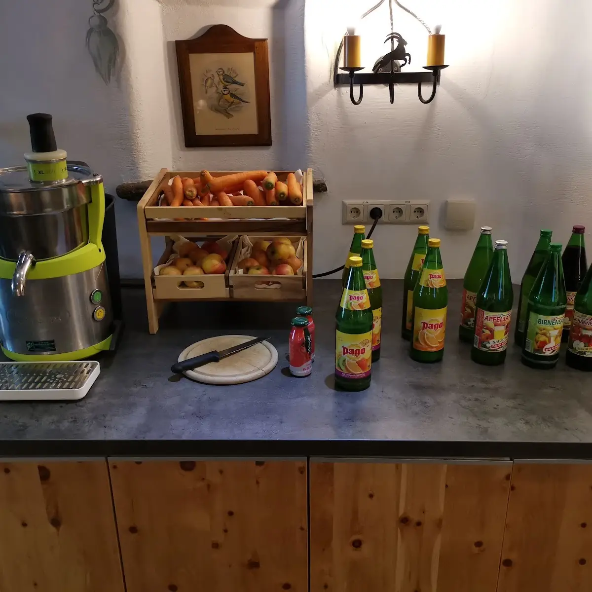 Essen und Trinken, Romantik Seehotel Jägerwirt