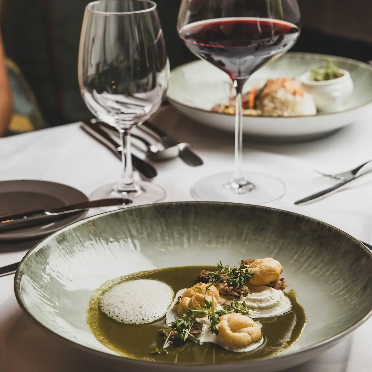 Essen und Trinken, Romantik Seehotel Jägerwirt