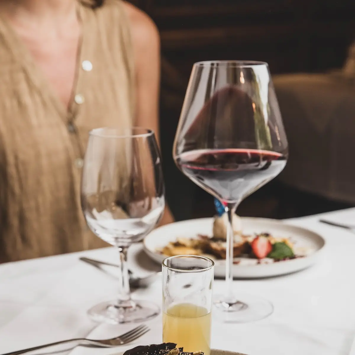 Essen und Trinken, Romantik Seehotel Jägerwirt