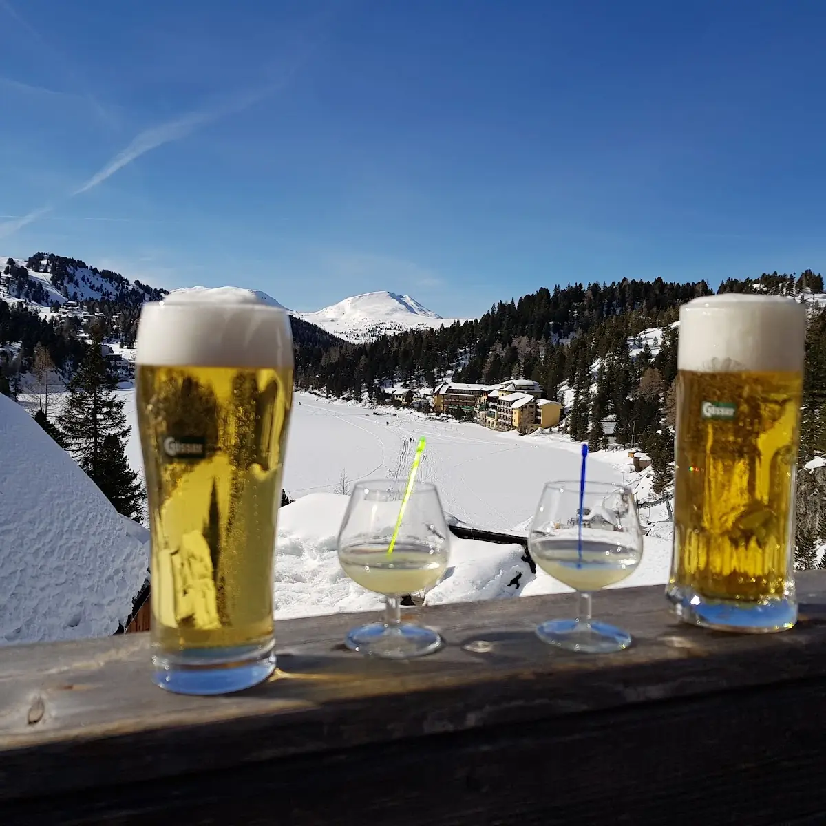 Essen und Trinken, Romantik Seehotel Jägerwirt