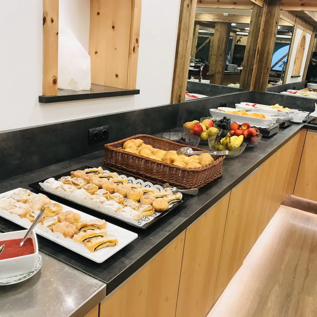 Essen und Trinken, Romantik Seehotel Jägerwirt