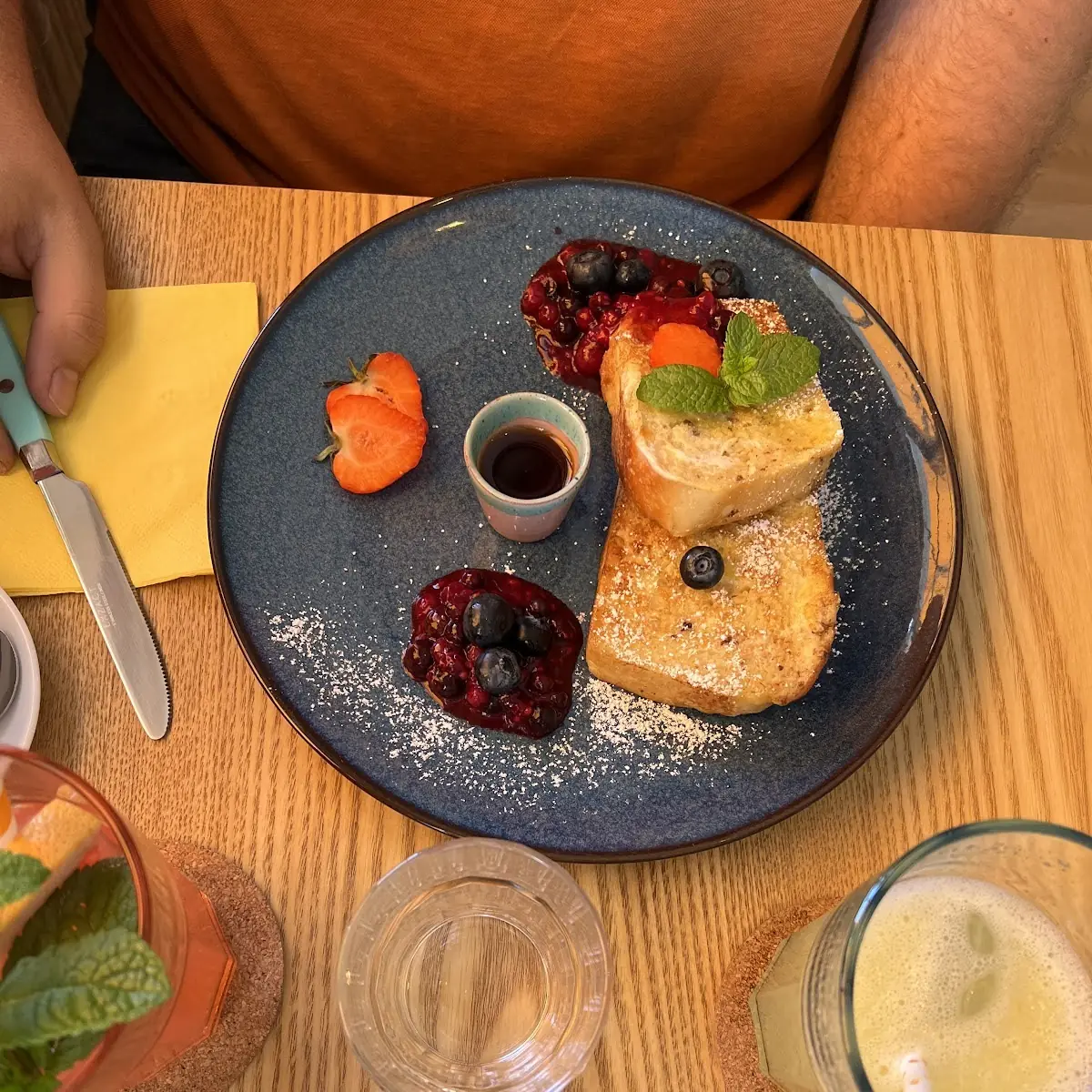 Essen und Trinken photo 8