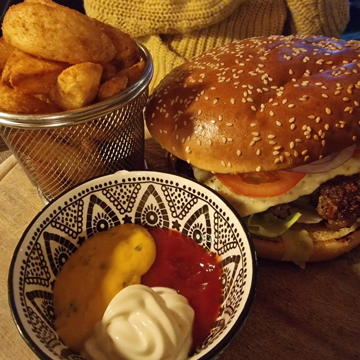 Essen und Trinken photo 3