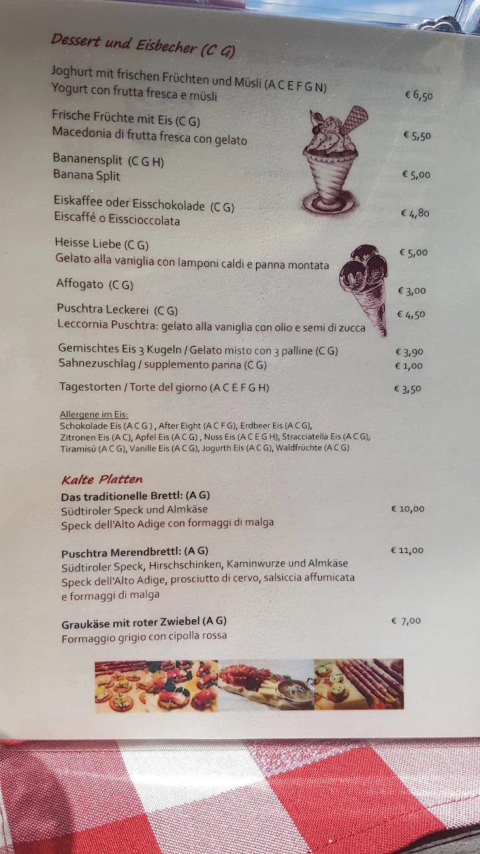 Speisekarte photo 10