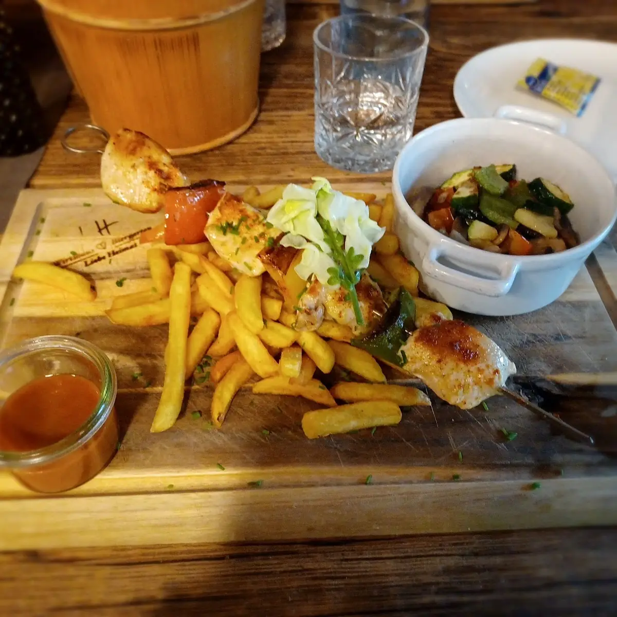 Essen und Trinken photo 6