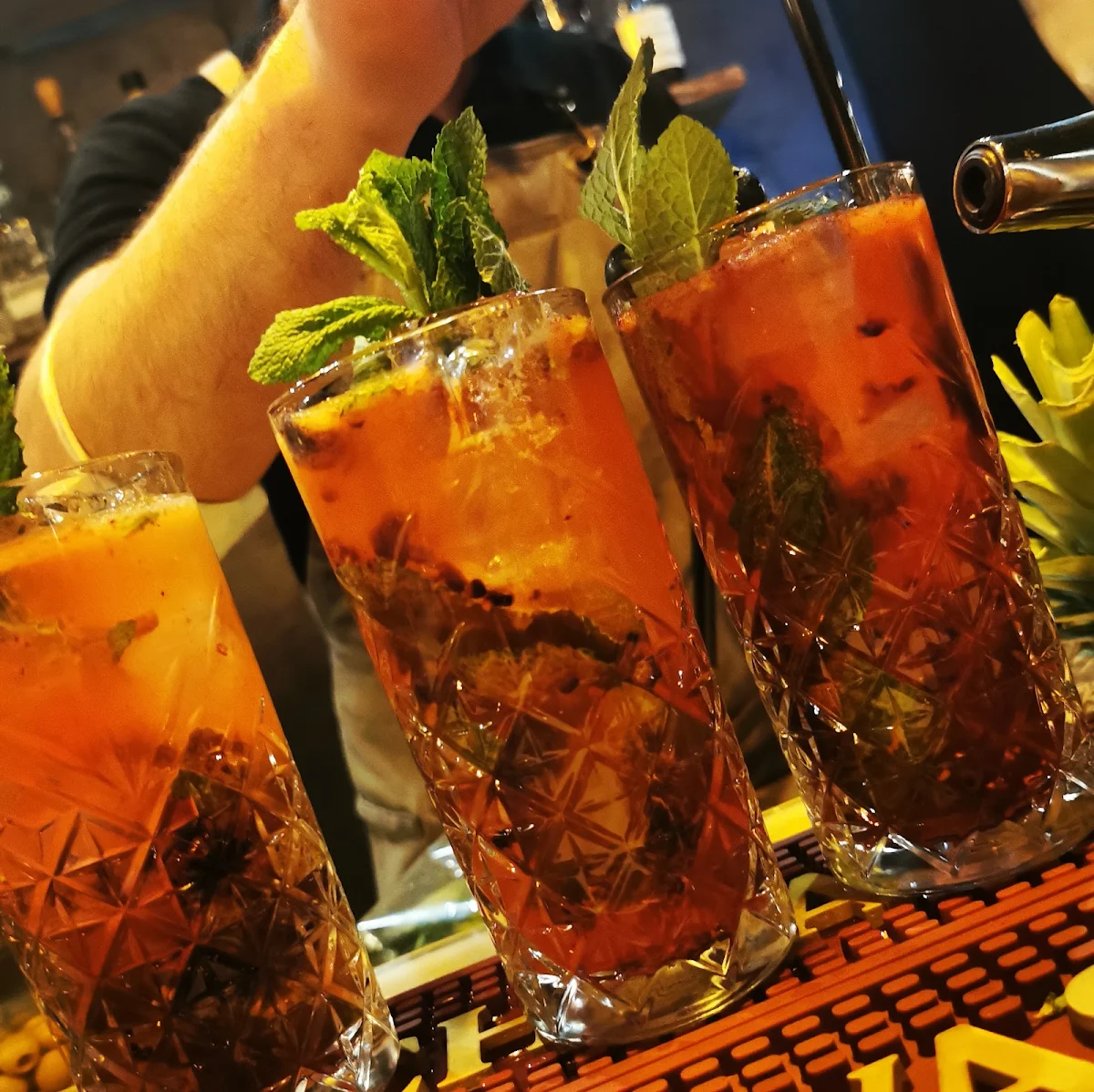 Essen und Trinken photo 1