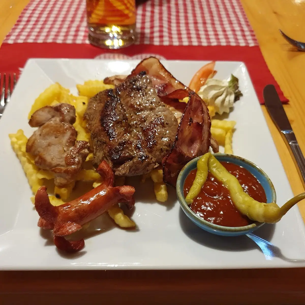 Essen und Trinken photo 5