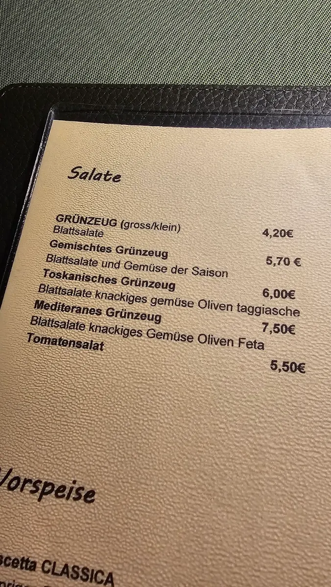 Speisekarte photo 4