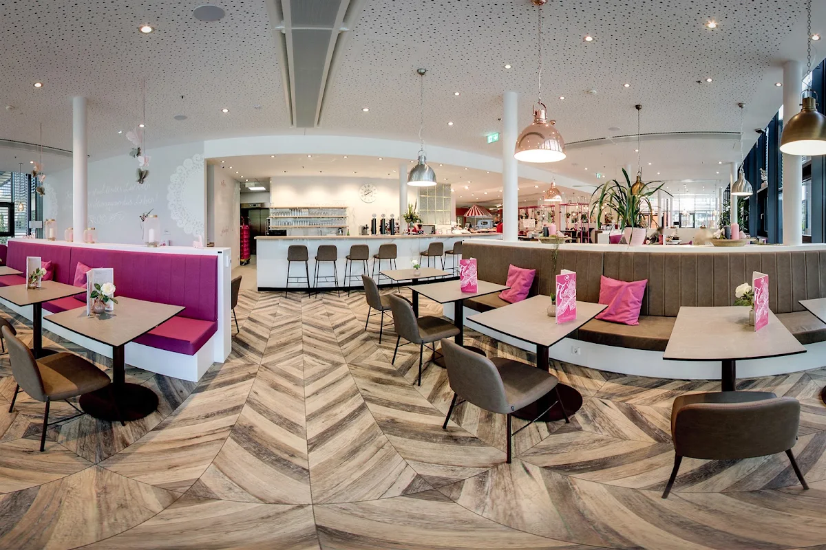 Cafe Bäckerei Florian Hink Universitätsklinikum Titelbild