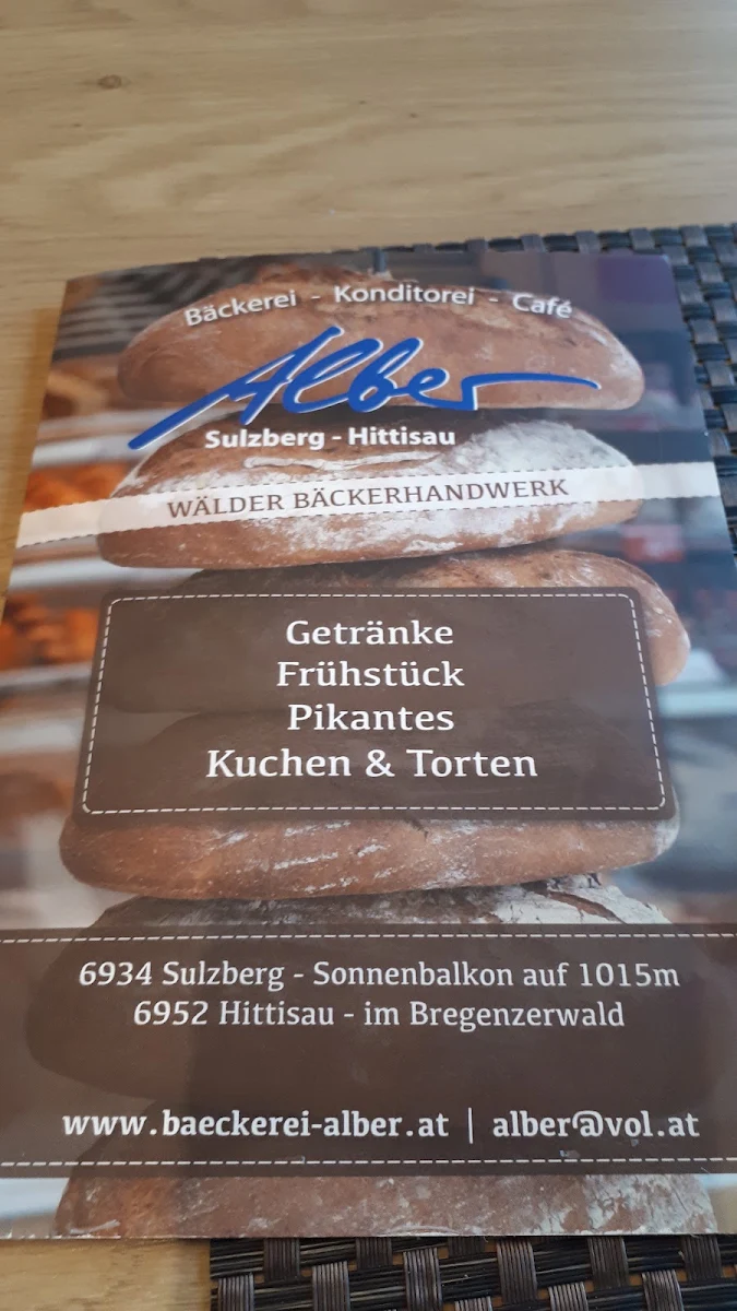 Speisekarte photo 5
