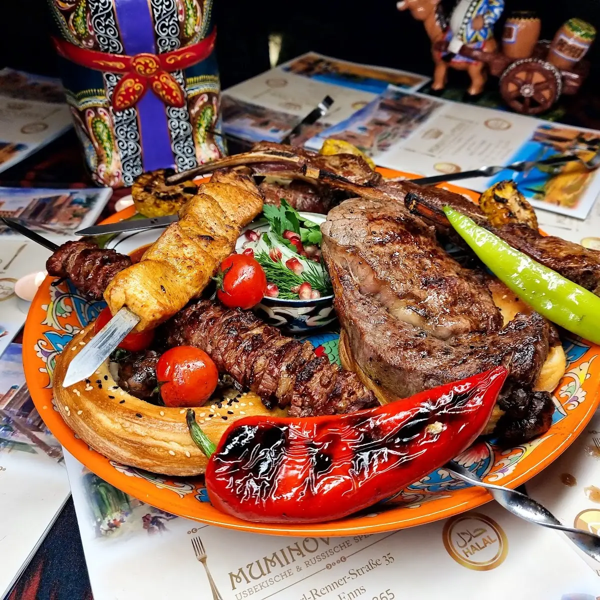 Essen und Trinken photo 1