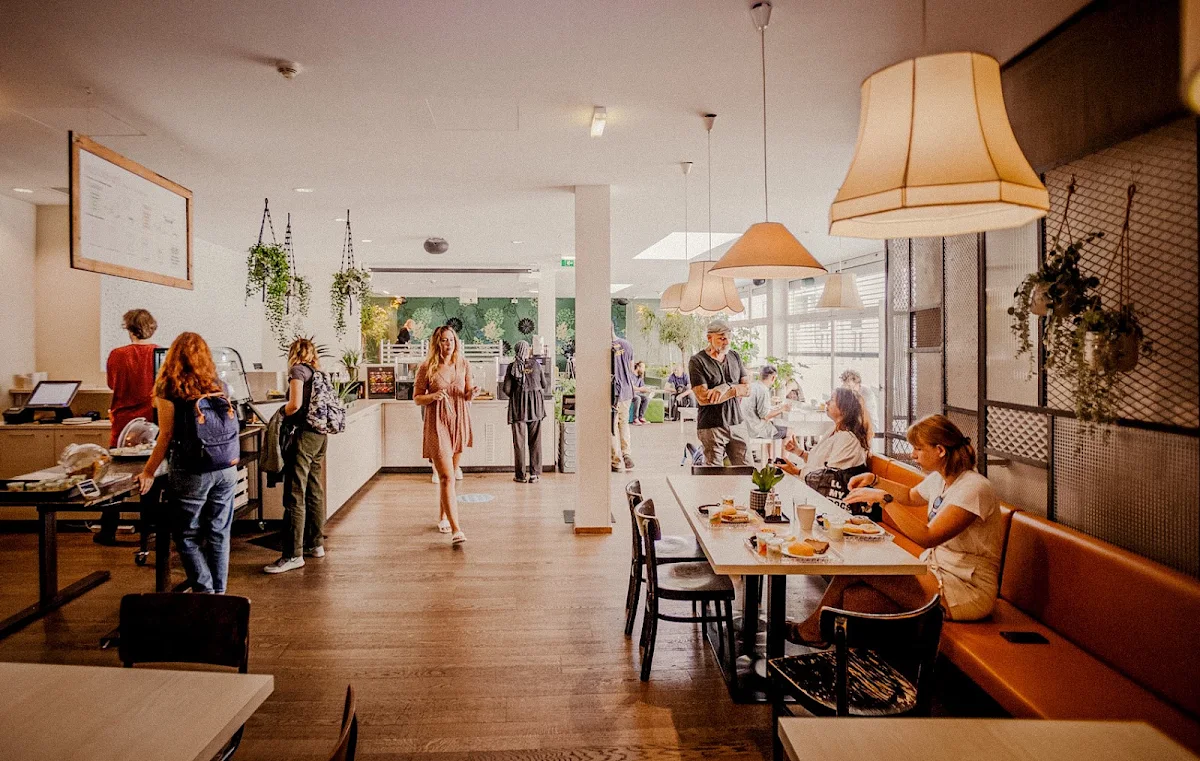 WomCAFÉ Vienna Titelbild