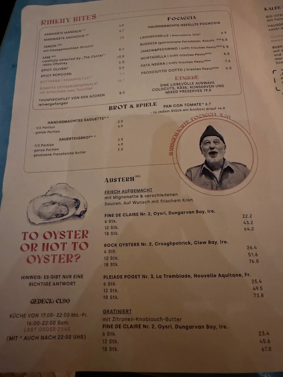 Speisekarte photo 5