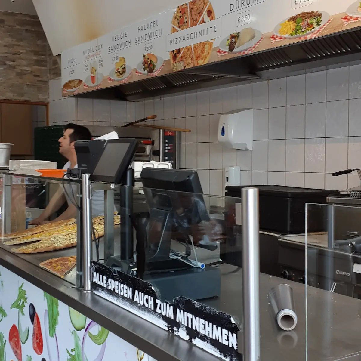 EFE Kebab & Pizza Titelbild
