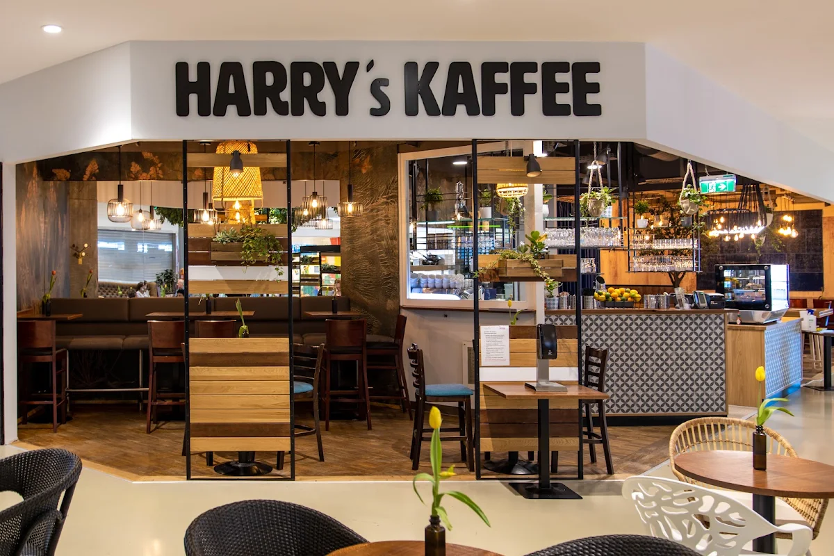 Harry's Kaffee Titelbild