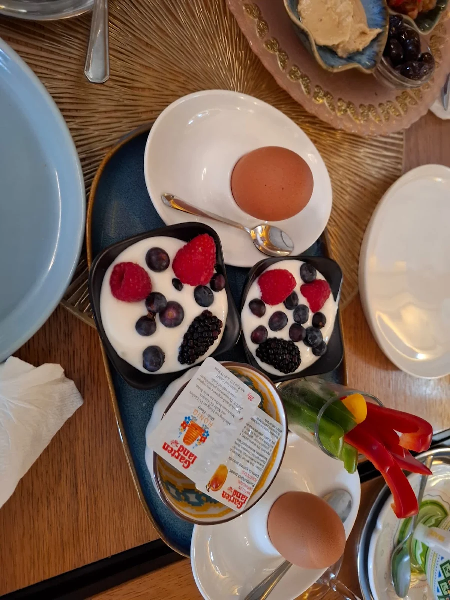 Essen und Trinken, Stadt-Cafe Groß-Enzersdorf