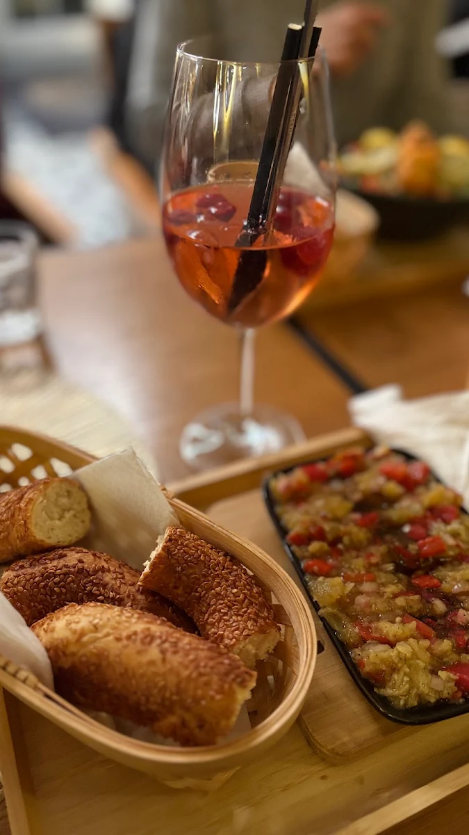 Essen und Trinken, Stadt-Cafe Groß-Enzersdorf