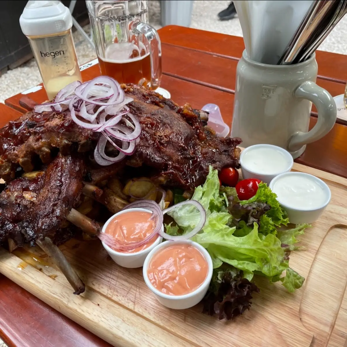 Essen und Trinken photo 3