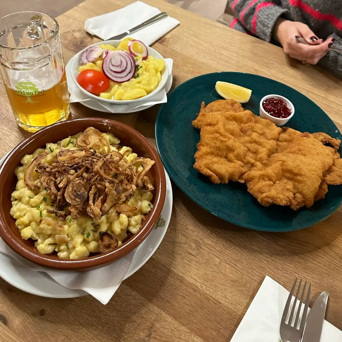 Essen und Trinken photo 4