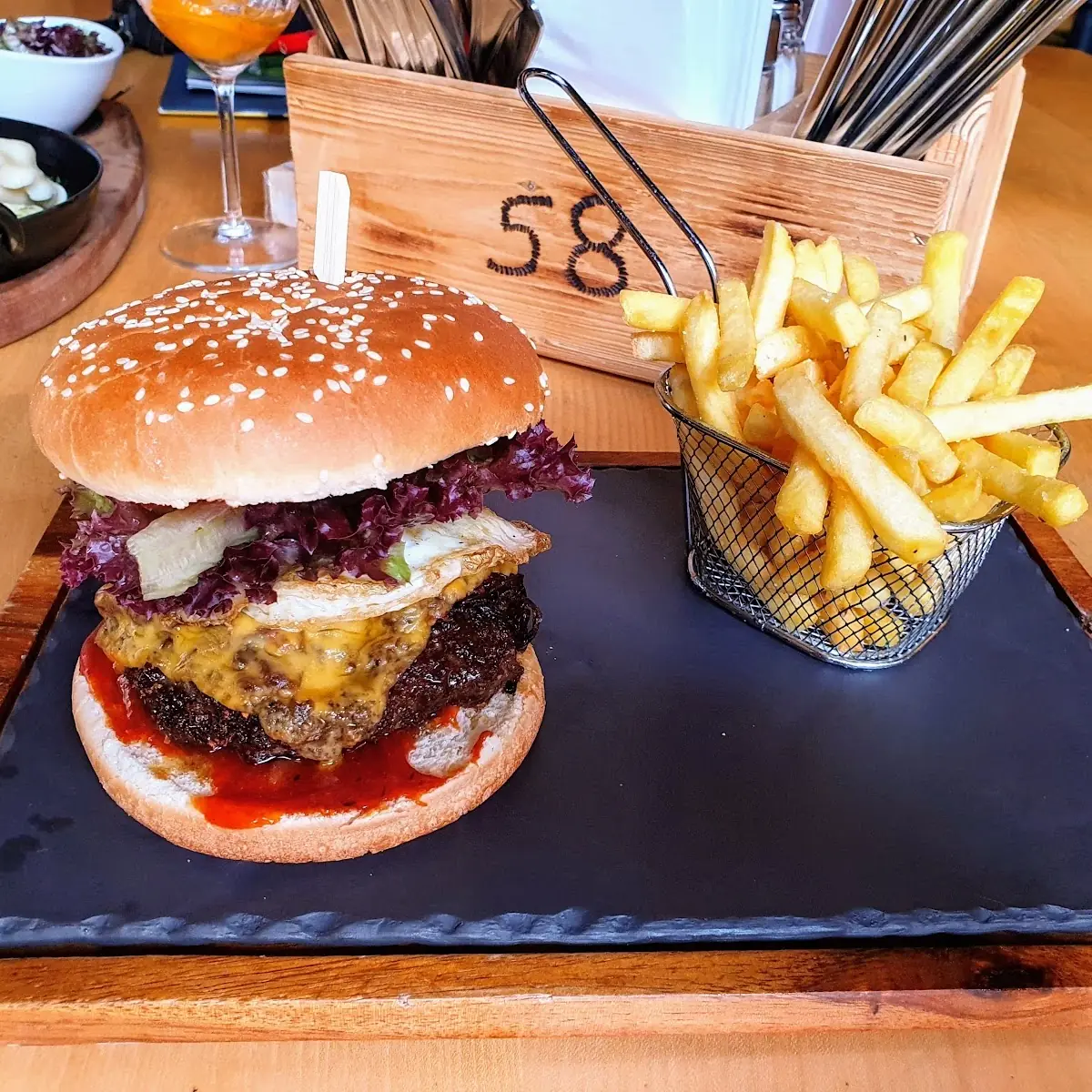 Essen und Trinken photo 1
