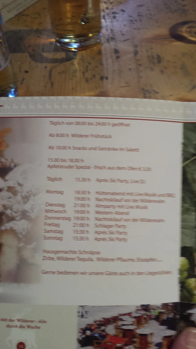 Speisekarte photo 10