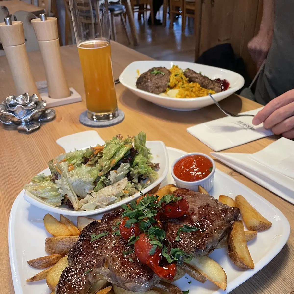 Essen und Trinken photo 3