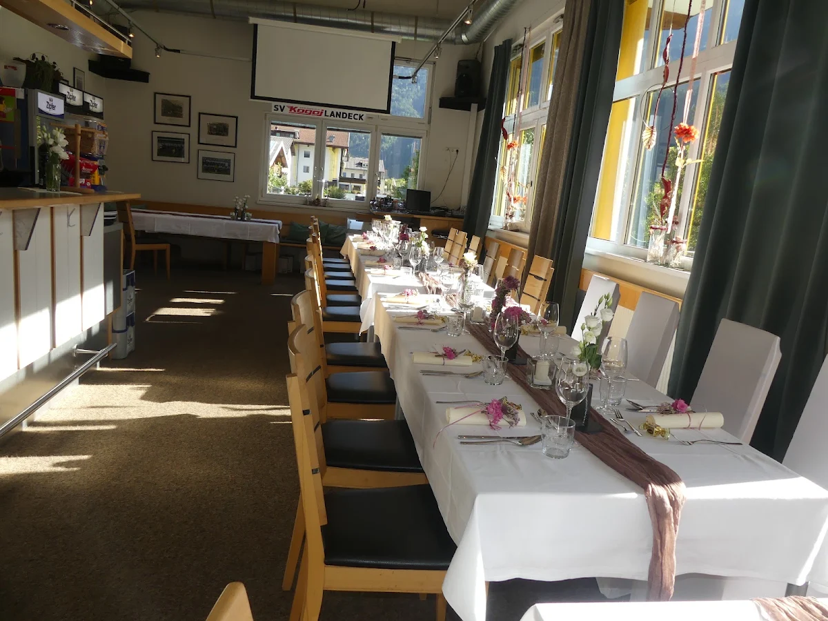 Sportcafe Landeck Titelbild