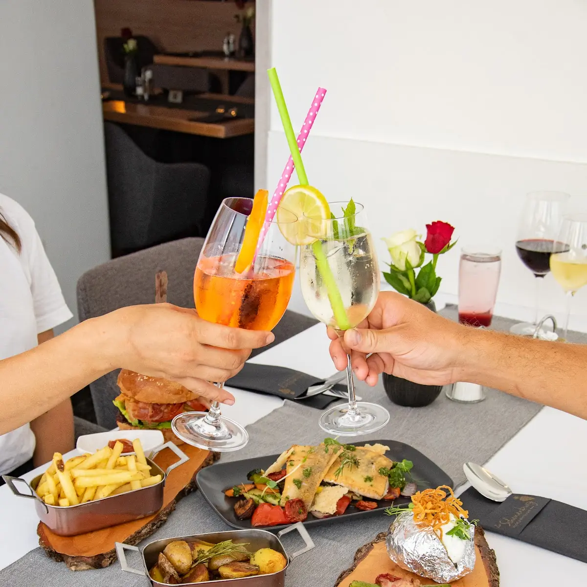 Essen und Trinken photo 1