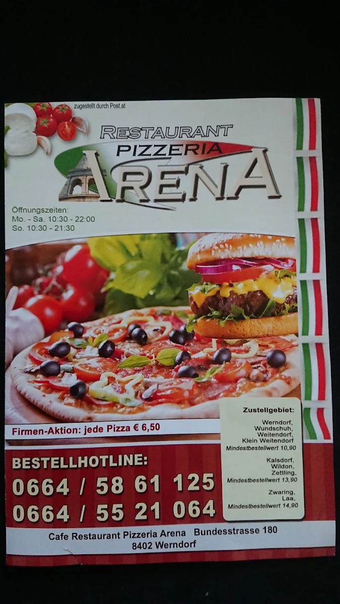 Speisekarte photo 9