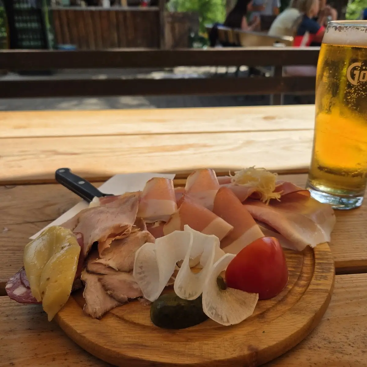 Essen und Trinken photo 2