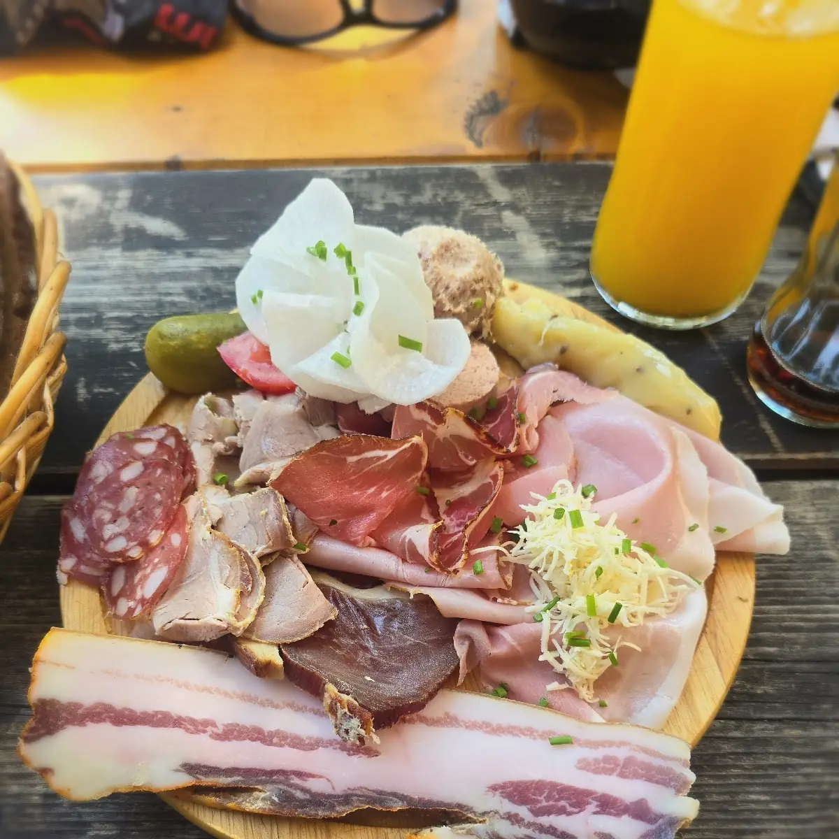 Essen und Trinken photo 3