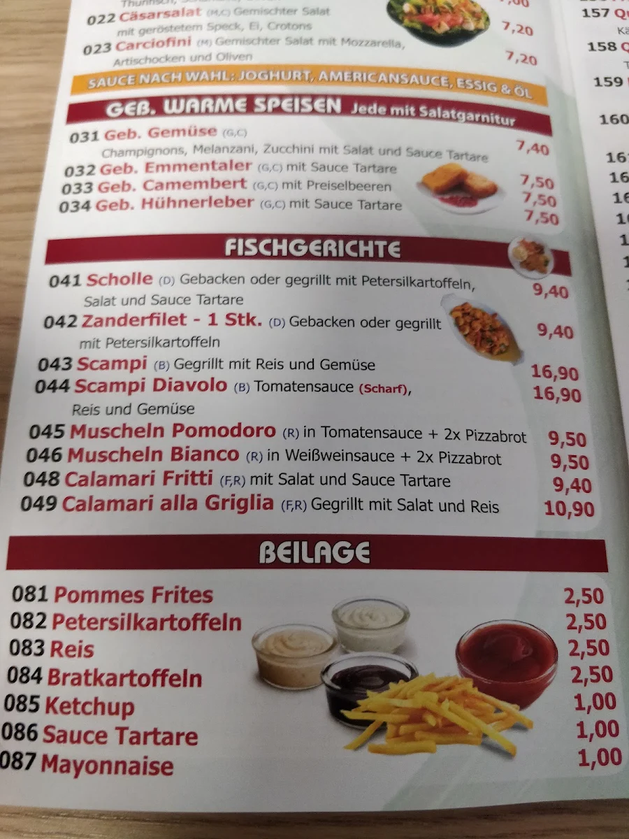Speisekarte photo 7