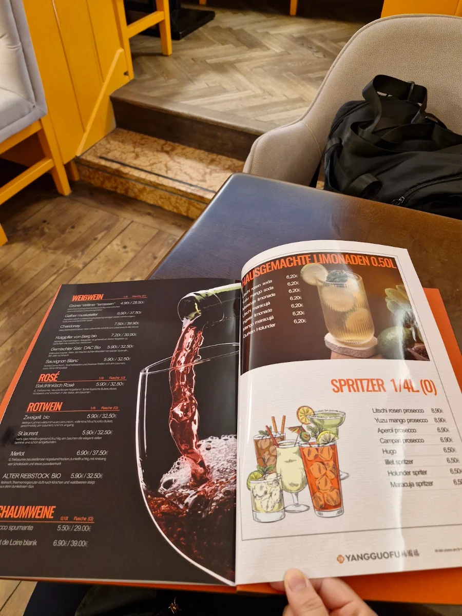 Speisekarte photo 8