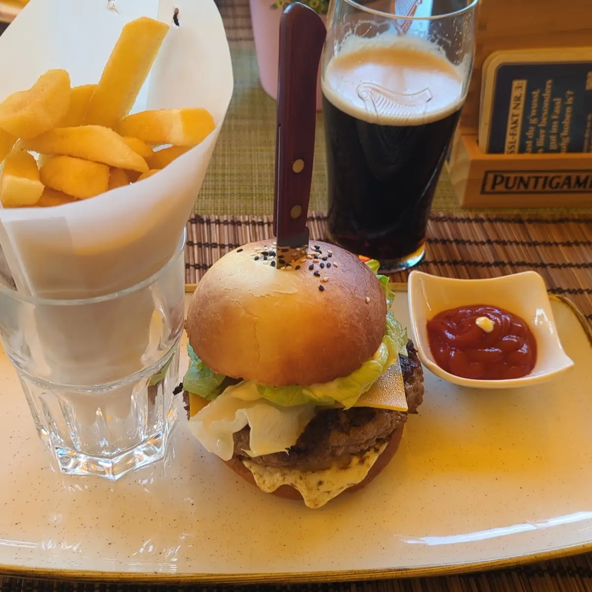 Essen und Trinken photo 1